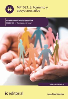 fomento y apoyo asociativo. ssce0109 (ebook)-juan díaz sánchez-9788411840354