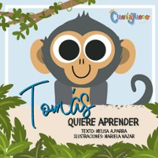 tomas quiere aprender (ebook)-9788411893954