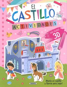 el castillo (actividades 3d)-9788411961554