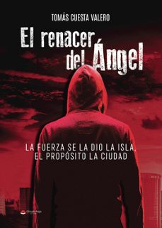 el renacer del angel-tomas cuesta valero-9788411990554