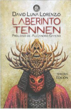 laberinto tennen (saga los tennen 1)-david luna lorenzo-9788412052954