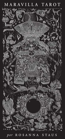maravilla tarot-rosanna staus-9788412061154