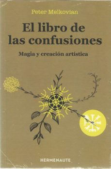 el libro de las confusiones-peter melkovian-9788412081954