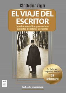 el viaje del escritor-christopher vogler-9788412136654