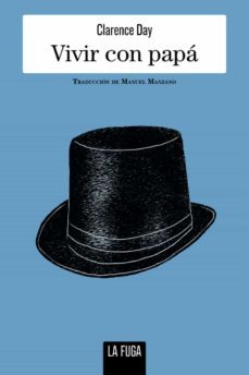 vivir con papa-clarence day-9788412159554