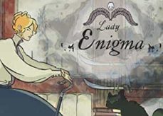 lady enigma-david braña-olga carmona peral-9788412175554