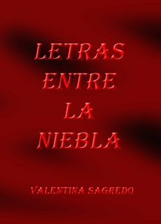 letras entre la niebla (ebook)-9788412258554