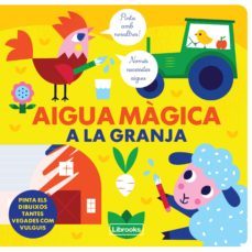 aigua magica a la granja-9788412274554