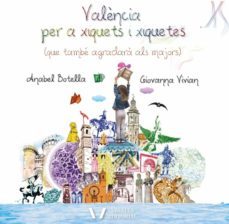 valencia per a xiquets i xiquetes-giovanna vivian-anabel botella-9788412291254