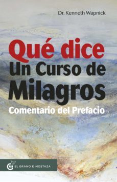 que dice un curso de milagros (ebook)-kenneth wapnick-9788412312454