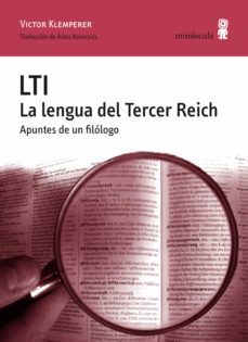 lti. la lengua del tercer reich. apuntes de un filologo (ebook)-9788412385854
