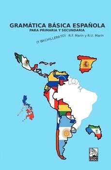 gramatica basica española-r.f. marin-9788412418354