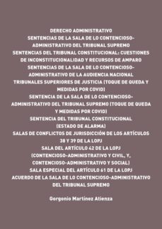derecho administrativo (ebook)-gorgonio martinez atienza-9788412435054