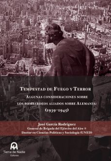 tempestad de fuego y terror-jose garcia rodriguez-9788412526554