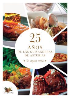 25 años de las guisanderas de asturias-9788412580754