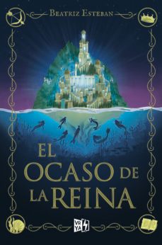 el ocaso de la reina-9788412622454