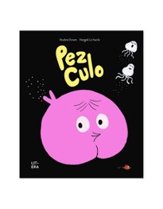 pez culo-magali le huche-9788412683554