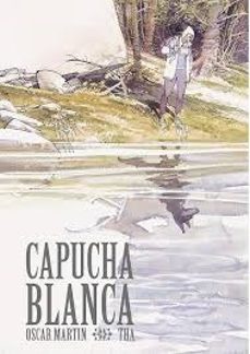 capucha blanca-oscar martin-9788412784954