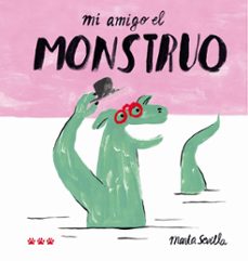 mi amigo el monstruo-marta sevilla-9788412828054