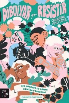 dibuixar per resistir-catherine vuylsteke-9788412843354