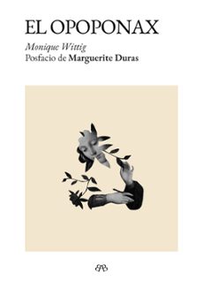 el opoponax-monique wittig-9788412899054