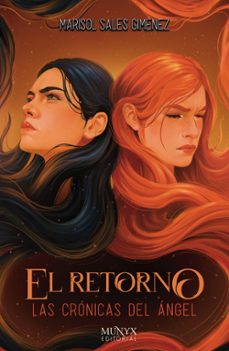 el retorno. las cronicas del angel iii-marisol sales gimenez-9788412955354