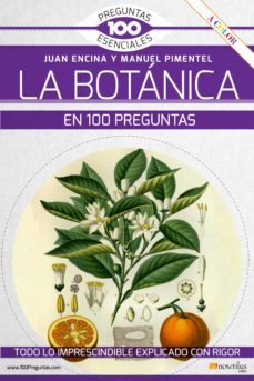 la botanica en 100 preguntas (ebook)-9788413051154