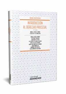 introduccion al derecho procesal (9ª ed.) 2019-9788413090054