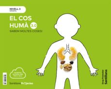 el cos huma 3.0 nivell 3 (5 anys) catala cuanto sabemos (ed 2021)-9788413155654