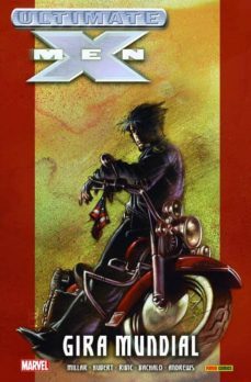 ultimate x-men 2: gira mundial-9788413340654