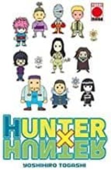 hunter x hunter 36-9788413341354