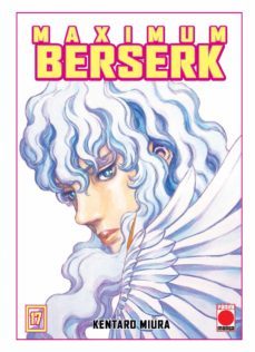 berserk maximun 17-kentaro miura-9788413343754