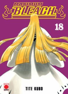 maximum bleach 18-tite kubo-9788413349954