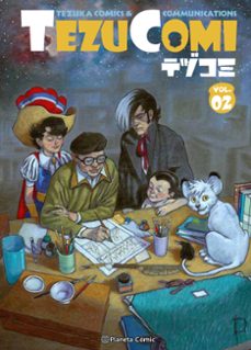 tezucomi nº 02/03-osamu tezuka-9788413416854