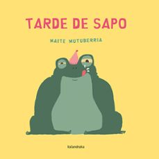 tarde de sapo (gallego)-9788413432854