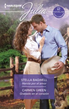 -stella bagwell-carmen green-9788413486154