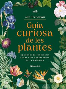 guia curiosa de les plantes-ann treneman-9788413565354