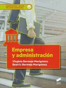 empresa y administracion-virginia bermejo marigomez-beatriz bermejo marigomez-9788413570754
