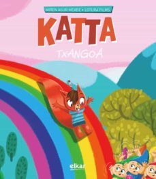 katta 14: txangoa-miren agur meabe-9788413601854