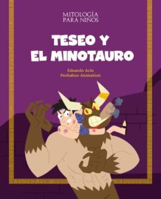 teseo y el minotauro (ebook)-eduardo acin dal maschio-9788413613017