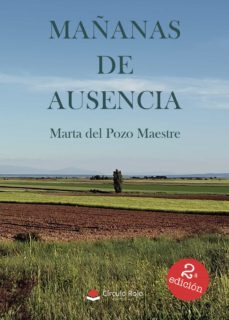 mañanas de ausencia (ebook)-marta del pozo maestre-9788413635354