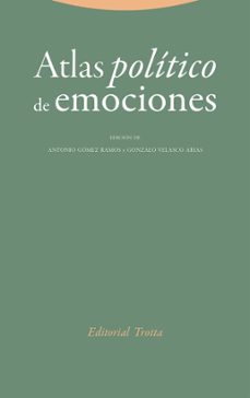 atlas politico de emociones-9788413642154