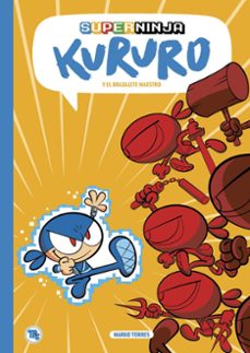 superninja kururo 1-marko torres-9788413714554