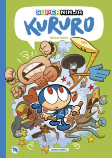 superninja kururo 2-marko torres-9788413715254