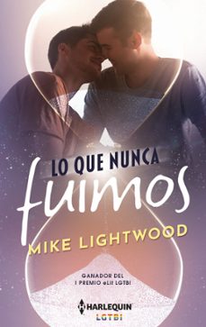 lo que nunca fuimos (i premio e-lit lgtbi)-9788413755854