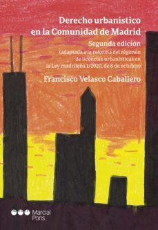 derecho urbanistico en la comunidad de madrid (ebook)-9788413811154