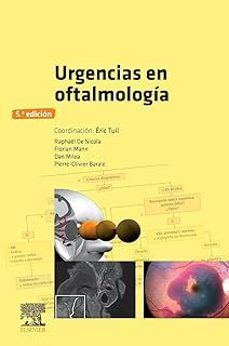 urgencias en oftalmología (5ª ed.)-e. tuil-9788413828954