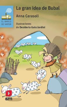 la gran idea de bubal-anna cerasoli-9788413920054