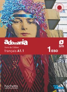 frances 1º eso lomloe proyecto adomania-9788413926254