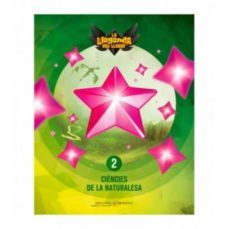 ciències de la naturalesa 2º educacion  primaria  comunidad valencia la llegenda del llegat - ed.  2018 valenciano-9788414015254